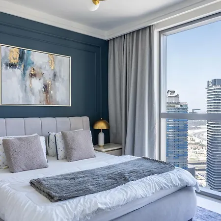 Luxury Apartment In Downtown Dubai - Boulevard Point Exterior photo