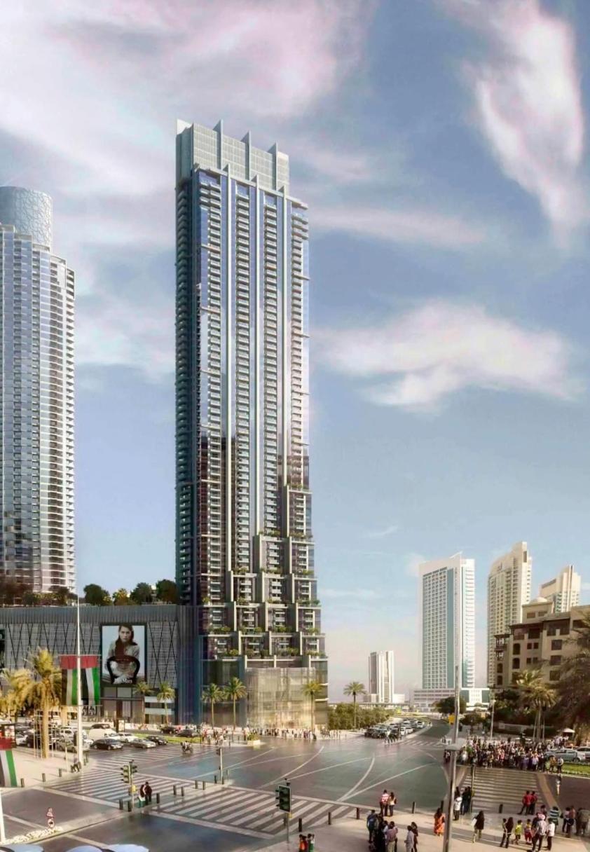 Luxury In Downtown - Boulevard Point Апартаменти