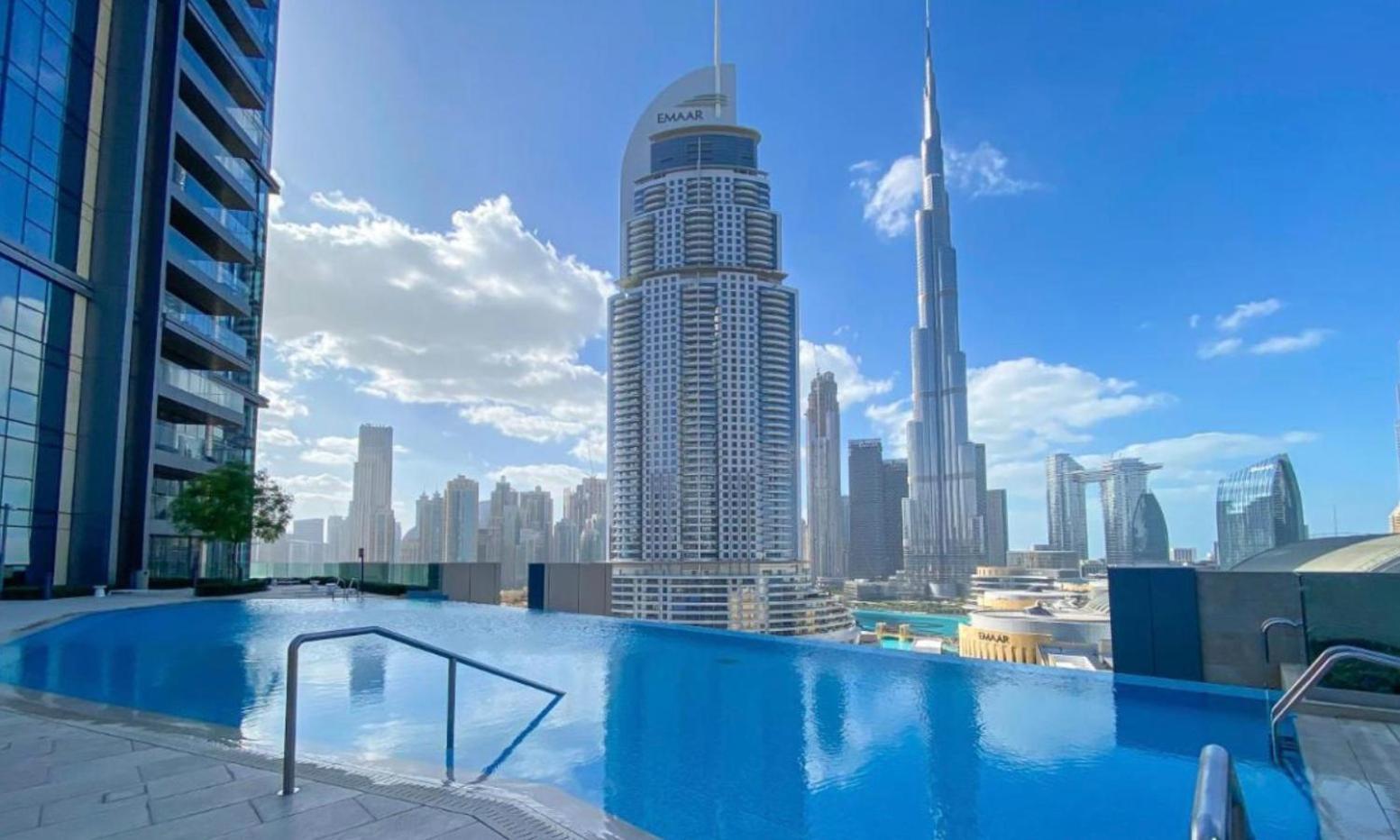Апартаменти Luxury In Downtown - Boulevard Point