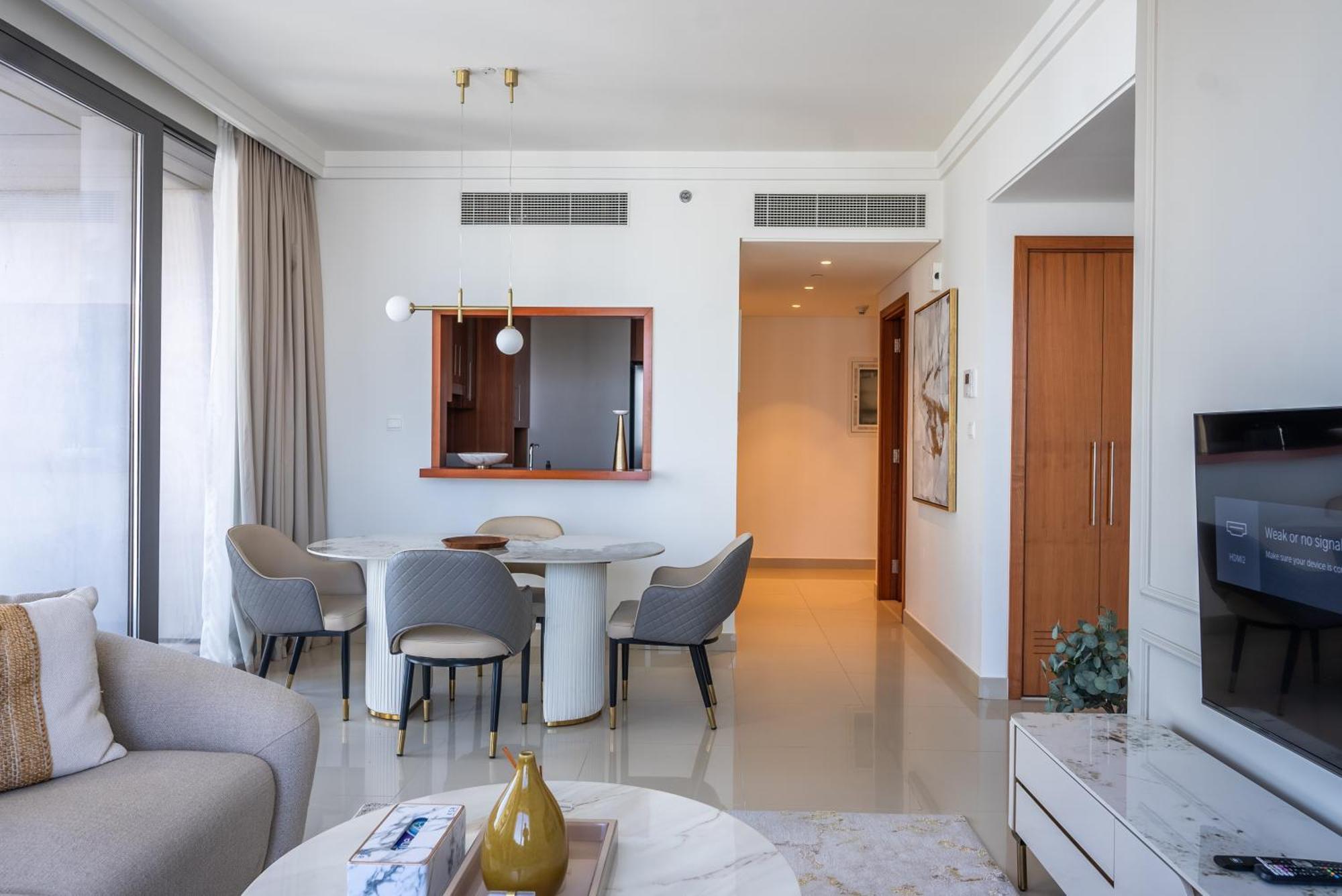 Апартаменти Luxury In Downtown - Boulevard Point Дубай