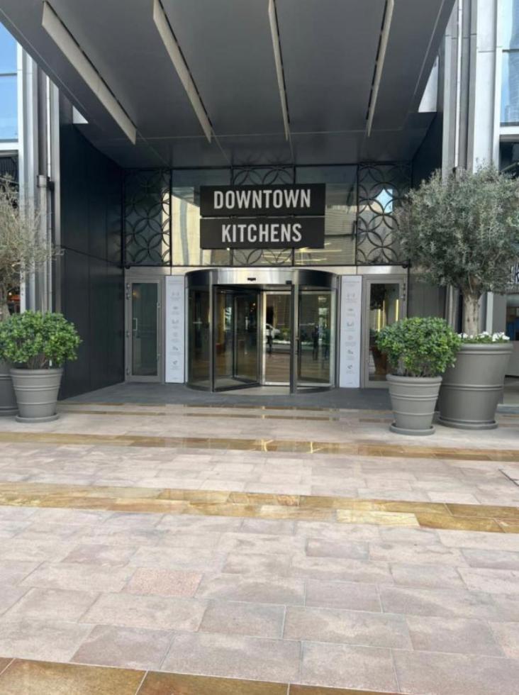 Апартаменти Luxury In Downtown - Boulevard Point Дубай