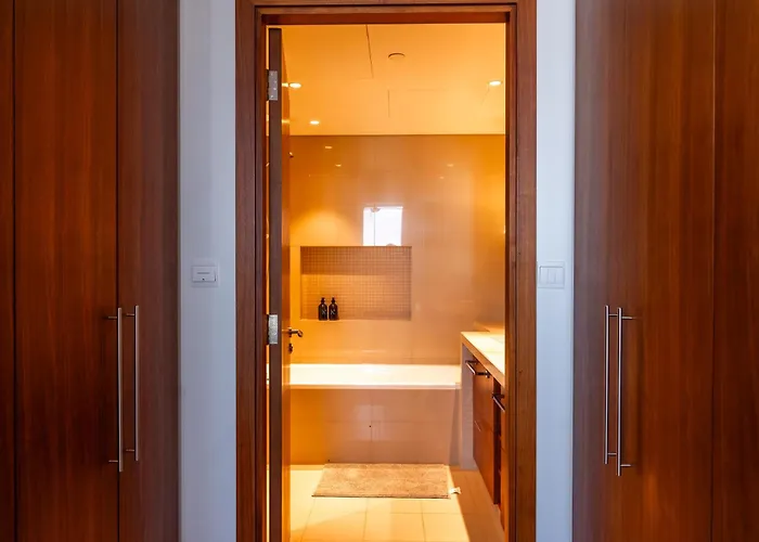 Luxury Apartment In Downtown Dubai - Boulevard Point