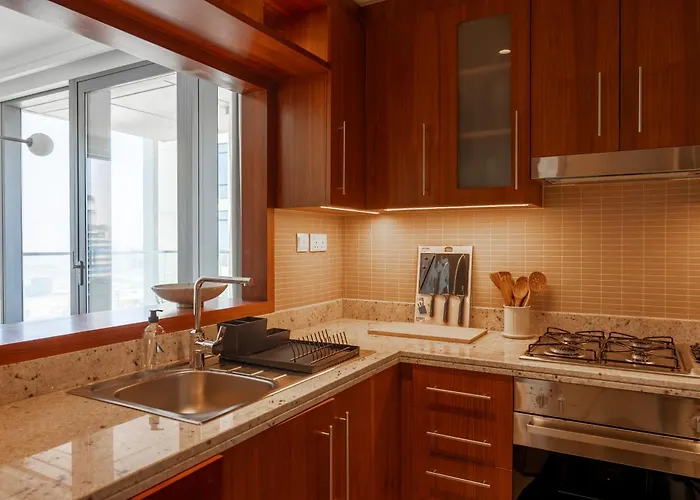 Luxury Apartment In Downtown Dubai - Boulevard Point