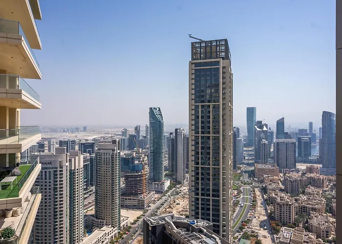 Luxury Apartment In Downtown Dubai - Boulevard Point
