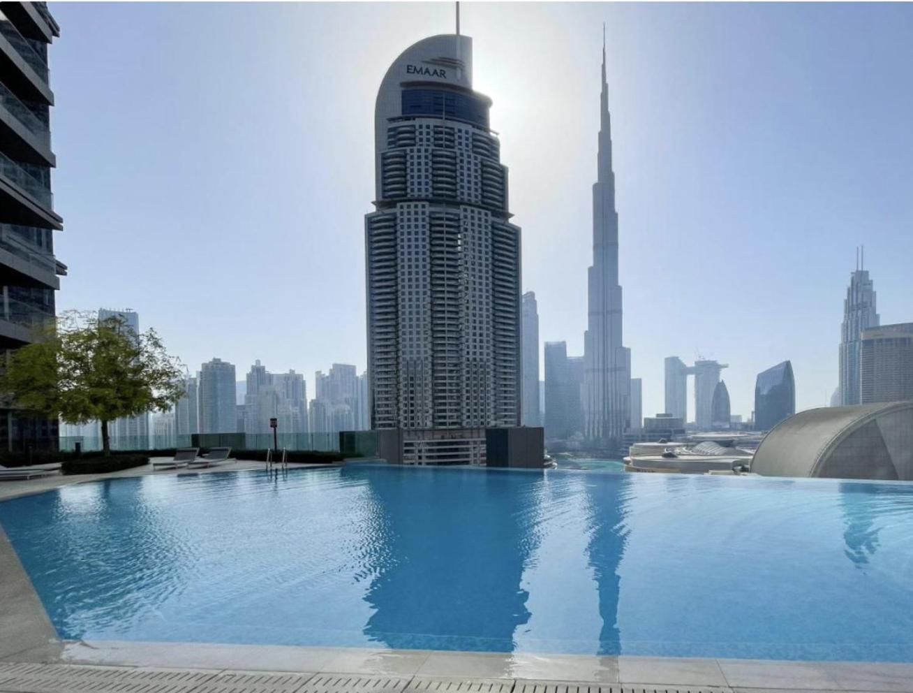 Luxury In Downtown - Boulevard Point Apartment Dubai